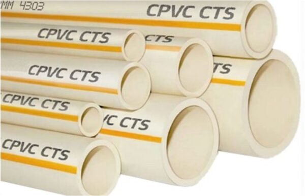 TUBERIA CPVC CTS