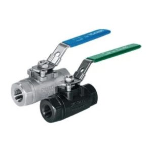 Válvula Esfera 3000 PSI Paso Completo