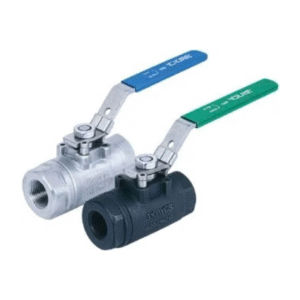 Válvula Esfera 6000 PSI Paso Completo