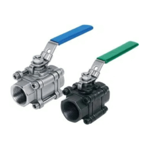 Válvulas Esfero 1500 PSI Paso Completo